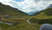 Randonnée Marche Névache - lac des cerced - Photo 12