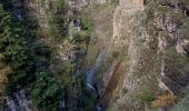 Percorso Marcia Beauvezer - villars heyssier gorges Saint Pierre 19kms 850m  - Photo 4