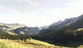 Tocht Stappen La Clusaz - Le Lac de Tardevant - Photo 1