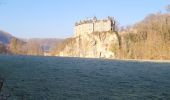 Randonnée Marche Dinant - Furfooz 020323 - Photo 17