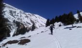 Randonnée Ski de randonnée Saint-Honoré - Le perollier, le Grand Serre - Photo 2