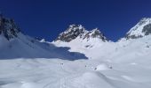 Excursión Esquí de fondo Saint-Colomban-des-Villards - Roc de Pellegrin par la combe des riches - Photo 2