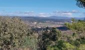 Excursión Senderismo La Garde-Adhémar - val des nymphes  - Photo 12