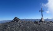 Randonnée Marche Péone - Mont Mounier & Mont Demant - Photo 3