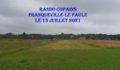 Tour Wandern Franqueville-Saint-Pierre - 20210713-Franqueville-Le Faulx  - Photo 12