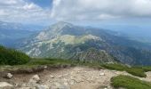 Tour Wandern Palneca - Col de Verde usciulu - Photo 3