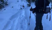 Tour Schneeschuhwandern Casteil - 20230211 raquettes aller-retour Casteil-Mariailles - Photo 2