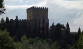 Tour Zu Fuß San Quirico d'Orcia - Poggio al Vento da Bagno Vignoni - Photo 5