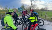 Tour Mountainbike Theux - 20210505 Yeyette à Sassor - Photo 1