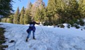Trail Walking Anniviers - Grimentz Parcours de la Montagnetta (PVDB) - Photo 15