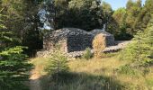 Tocht Stappen Conques-sur-Orbiel - Mur_aribaud_capitelles_réel - Photo 19