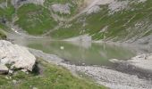 Tour Wandern Sixt-Fer-à-Cheval - cirque du fer a cheval bout du monde mac de vogeale  - Photo 1