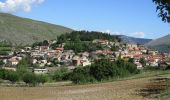 Tour Zu Fuß Ortona dei Marsi - Aschi Alto - Forca di San Sebastiano - Photo 6