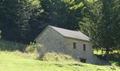 Trail Walking Châtillon-en-Diois - La Montagnette par le Pas de la Plane (Combau) - Photo 10