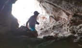 Excursión Senderismo Tolón - grotte Chelot et Croupatier - Photo 9