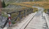 Trail Walking La Condamine-Châtelard - Le Grand Bérard  - Photo 1