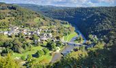 Tour Wandern Bouillon - Rochehaut 051024 - Photo 14