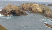 Tocht Stappen Sauzon - belle ile - Photo 2