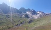 Randonnée Marche Pralognan-la-Vanoise - Col du soufre et bas du glacier de Gébroulaz - Photo 8