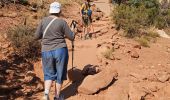 Percorso Marcia Unknown - 2024 Canyonlands NP Upheaval Dome - Photo 6