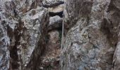 Excursión Senderismo Ollioules - Grottes Monnier et Patrimoine  - Photo 1