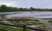 Randonnée Marche Fouesnant - baie autour de cap coz vers fouebant Penfoulick  - Photo 16