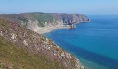 Tour Wandern Plévenon - du Fort La Latte au Cap Fréhel - Photo 9