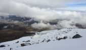 Randonnée Marche San Juan - ascencion Castle 5500m - Chimborazo - Photo 9