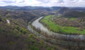 Randonnée Marche Beure - Beure Valmy variante - Photo 10