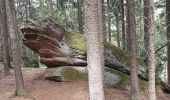 Tour Wandern Ottrott - St Odile Brigitte - Photo 7