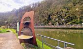 Tour Wandern Vianden - Itinérant Luxembourg Jour 6 : Boucle autour de Vianden - Photo 11