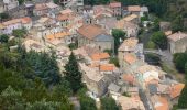 Randonnée A pied Pradelles-Cabardès - Les Villages Perchés - Photo 2