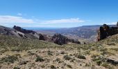 Tour Wandern Chile Chico - Circuito Piedra Clavada - Cueva de las Manos - Valle Lunar - Photo 15