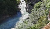 Trail Walking Aiguines - GR4 Jour 9 Les Cavaliers - L'Imbut AR  25-05-2021 - Photo 4