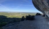 Randonnée Trail Cheval-Blanc - Aiguille-Robion-Brayette-Aires Bedoin-Combe Vidauque-01092023 - Photo 2