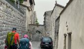 Tocht Stappen Trigance - Trigance-Rougon-Pt Sublime - Photo 2