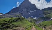 Randonnée Marche Le Reposoir - Lac peyre partiel - Photo 5