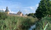 Randonnée Marche Hasselt - L'abbaye d'Herkenrode à Hasselt - Photo 1