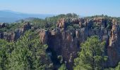 Trail Walking Roquebrune-sur-Argens - blavet - Photo 1