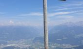 Trail Walking Marèo - Enneberg - Marebbe - Kronplatz - Plan de Corones 2275m - Photo 19