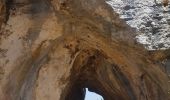 Randonnée Marche Cabrières - Cabrieres, gardon, arches, grottes. - Photo 5