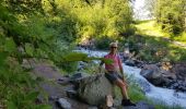 Tour Wandern Chamonix-Mont-Blanc - Cascade du Dard Glacier du Bosson - Photo 15