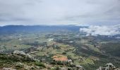 Trail Walking Puyloubier - Le pic des moches ste victoire - Photo 2