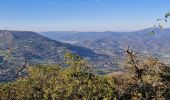 Trail Walking Saint-Bauzile - St-Bauzile Trail Walking Saint-Bauzile - St-Bauzile