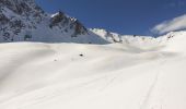 Trail Touring skiing Villar-d'Arêne - Roc noir de Combeynot - Photo 6
