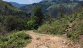 Randonnée V.T.T. Urrugne - col d'Ibardin - Photo 1