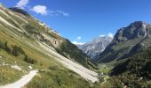 Trail Walking Pralognan-la-Vanoise - Les Prioux-Alpage Ritort  a/r  - Photo 2