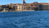 Tocht Motorboot Sainte-Maxime - En bateau St Raphael - St Tropez - Photo 6