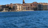 Randonnée Bateau à moteur Sainte-Maxime - En bateau St Raphael - St Tropez - Photo 6