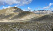 Trail Walking Valdeblore - La Colmiane : Mont Peipori - Photo 14